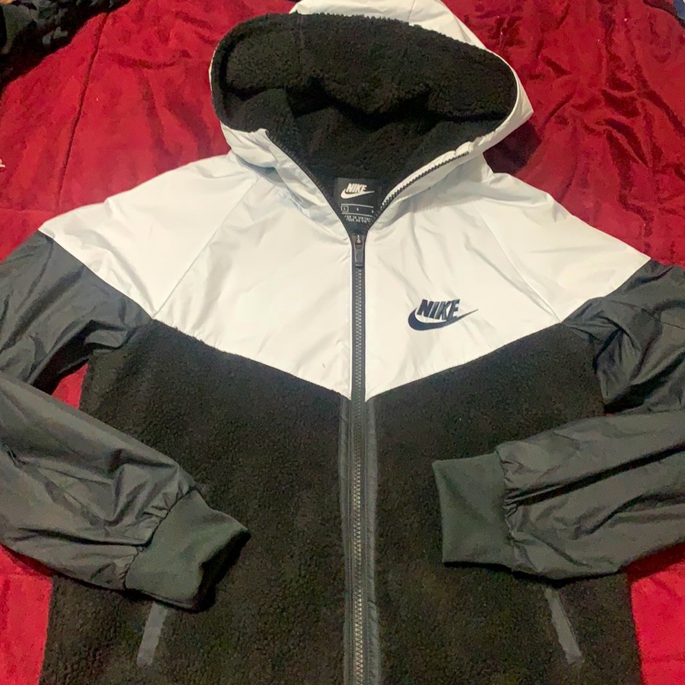 Nike Child's Sherpa Jacket